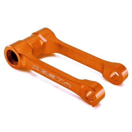 Zeta Lowering Link Kit Orange #ZE56-05843 KTM