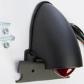 HardDrive Sparto Taillight for Custom Applications Black