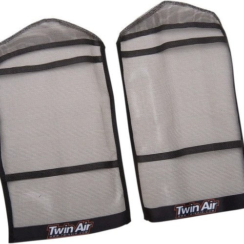 Twin Air Radiator Mud Sleeves #177759SL23 for Yamaha YZ450F/YZ250F 4-Stroke
