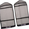 Twin Air Radiator Mud Sleeves #177759SL23 for Yamaha YZ450F/YZ250F 4-Stroke