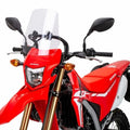 Zeta Adventure Windscreen #ZE70-1001 for Honda CRF300L Rally 2021-2022