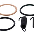 Vertex Exhaust Gasket Kit #823107 fits Kawasaki KX125 1994-2000