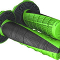 Scott Usa Deuce Half Waffle Grips Neon Green/Black