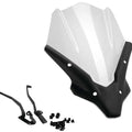 Puig Naked New Generation Touring Windscreen Clear #20619W for Yamaha MT-07 2021