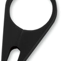 Wild 1 Throttle/Idle Cable Guide for 1.25" Bars Black