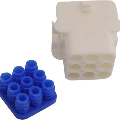Namz Amp Mate-N-Lock Cap Connector 9-Pin