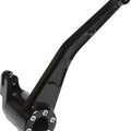 Ken's Factory Next Level Adjustable Brake Arm Black #KFA-01 Harley Davidson