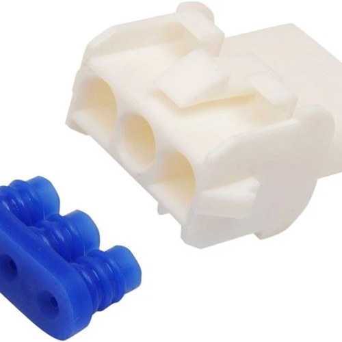 Namz Amp Mate-N-Lock Cap Connector 3-Pin