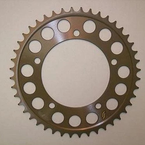 Sunstar Sprocket Rear 45T 520 Aluminum #5-349745 for Suzuki