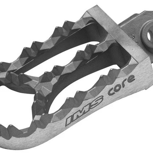 Ims Core Enduro Footpegs #347313-E for Yamaha YZ250F 4-Stroke/YZ125