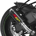 Hotbodies Mgp Slip-On Muffler Carbon Fiber #50801-2400 for Kawasaki Ninja ZX-10R