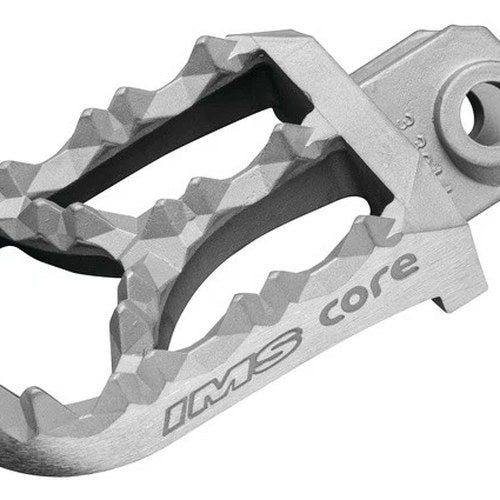Ims Core Enduro Footpegs Silver #343302-E KTM