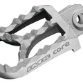 Ims Core Enduro Footpegs Silver #343302-E KTM