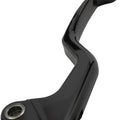Works Connection Elite Perch Clutch Lever Black #16-865 for Honda/Kawasaki