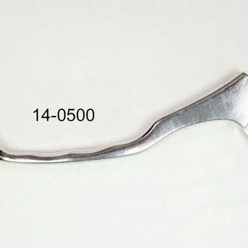 Motion Pro Clutch Lever Silver #14-0500 fits Yamaha