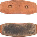 Moto-Master Nitro Brake Pads Sintered #90921-PU for Yamaha TT600/TT350