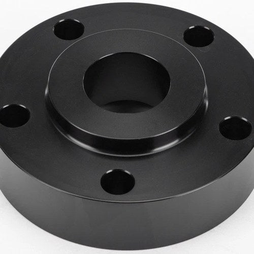 HardDrive Rear Pulley Spacer 1"W Black #193188 Harley Davidson