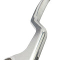 Works Connection Elite Perch Clutch Lever Silver #16-860 for Honda/Kawasaki