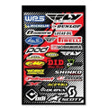 Dcor Universal Decal Sheet Wps