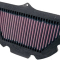 K&N Air Filter #SU-7506 fits Suzuki GSX-R600/GSX-R750 2006-2009