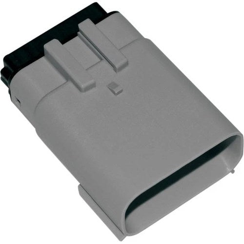 Namz Molex MX 150 Male Connector 16-Pin Gray #NM-33482-1602 Harley Davidson