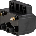 HardDrive High-Power Dual Fire Ignition Coil 6V For Points Ignition 1.3 Ohm