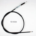 Motion Pro Clutch Cable Black for Honda Cbx Super Sport 1979-1982