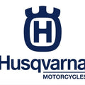 Dcor Brand Decal Squared Husqvarna Icon 6"