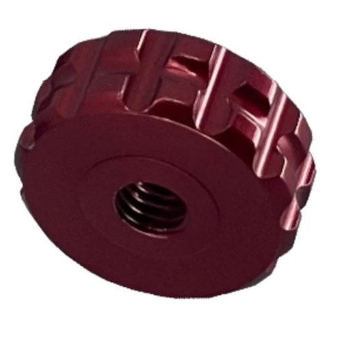 Psr Anthem Pro Clutch Lever Barrel Adjuster Red