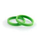 Puig Vintage Frame Slider Rings Green