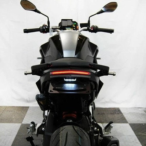 New Rage Cycles Fender Eliminator w/Standard License Bracket #F900R-FE BMW