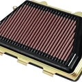 K&N Air Filter #HA-1008 for Honda CBR1000RR/CBR1000RR ABS/CBR1000RR SP
