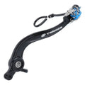 Zeta Trigger Brake Pedal Blue #ZE90-7429 Husqvarna/KTM