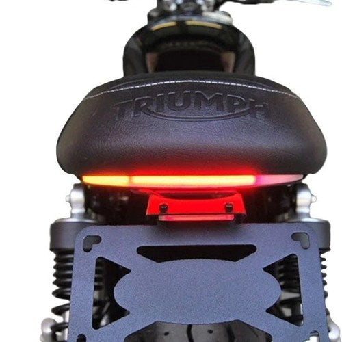 New Rage Cycles Fender Eliminator #TWIN-FE Triumph Street Twin 2016-2022