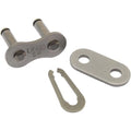 EK 420 SR Series Heavy-Duty Non-Sealed Chain Spj Clip-Type Master Link Natural