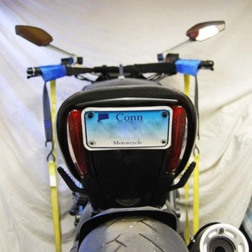 New Rage Cycle Fender Eliminator #DVL-FE Ducati Diavel 2011-2018