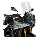 Puig Touring Windscreen Clear #21988W for Suzuki GSX-S1000GX+ 2024