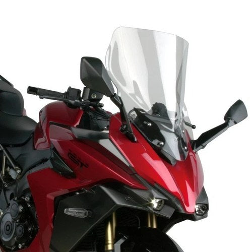 National Cycle VStream Windshield Mid Light Tint #N20242 for Suzuki GSX-S1000GT