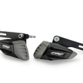 Puig Pro 2.0 Frame Sliders Black #21747N for Yamaha MT-03 2024