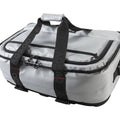 AO Carbon Series Stow N' Go HD Cooler Silver