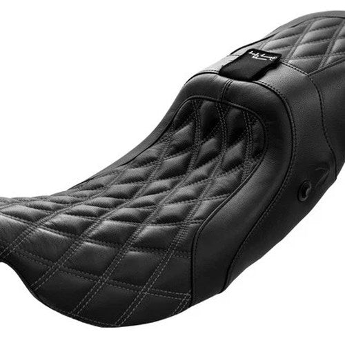 Danny Gray Airhawk Weekday 2-Up XL Seat w/BR D.Diamond #21-420DIAAIR