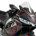 Puig R Racer Windscreen Clear #22274W Aprilia RS 457 2024-2025