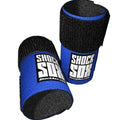 Shock Sox Street Shock Sox for Conventional Forks 4" Blue