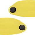 Klock Werks Flare Handguards Yellow Ice #KWS-01-0126-HC Harley Davidson