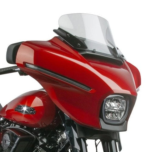 National Cycle VStream Quantum+ Windshield Mid Light Tint N20438 Harley Davidson