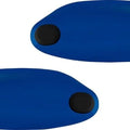 Klock Werks Flare Handguards Blue #KWS-01-0133-CC Harley Davidson