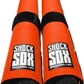 Shock Sox Dirt Shock Sox 13" Orange