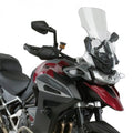 National Cycle VStream Windshield Tall Clear #N20615 Triumph