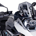 Puig 3mm Racing Windscreen Light Smoke #6487H BMW R 1200