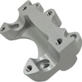 HeliBars Handlebar Riser 1" Silver #HR06188 Triumph Tiger 900 2024